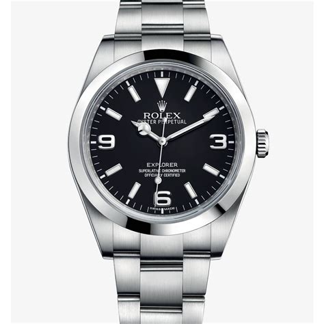 rolex new explorer 1|horloge te koop.